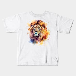 lion Kids T-Shirt